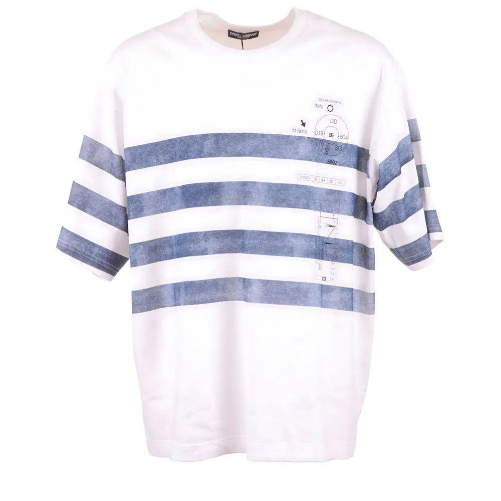 Dolce & gabbana 747195 short sleeve T-shirt