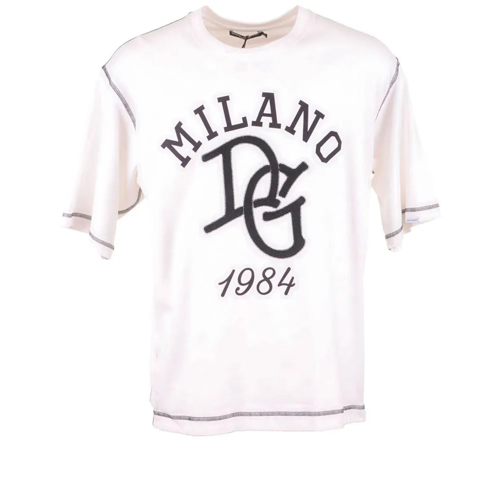 Dolce & gabbana 747197 short sleeve T-shirt