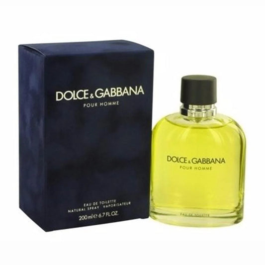 Dolce & gabbana Pour Homme 200ml parfum