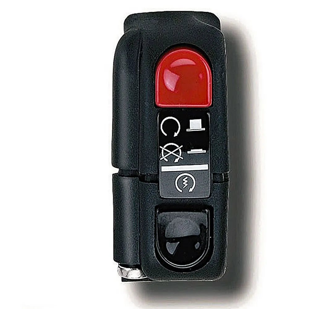 Domino 0351AB9A0400 ignition/kill button