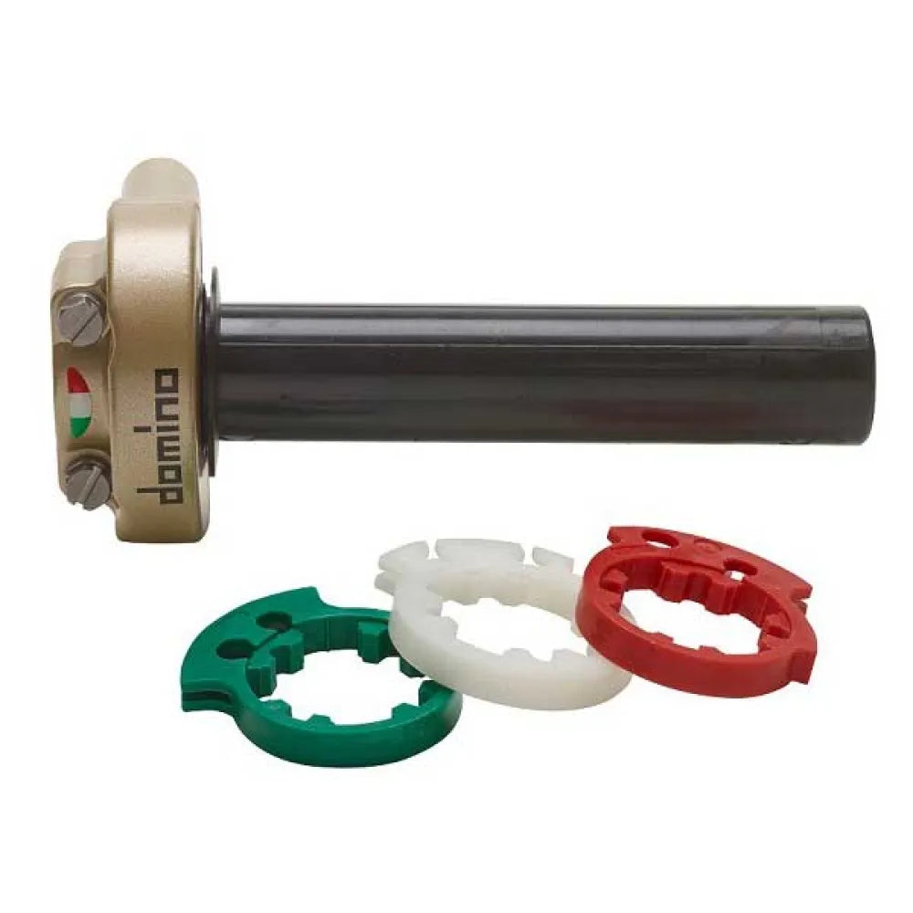 Domino XM2 throttle tube