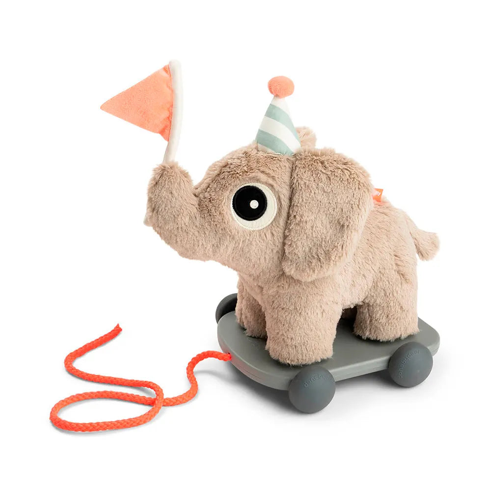 Done by deer 2 In 1 Elphee Pull Toy