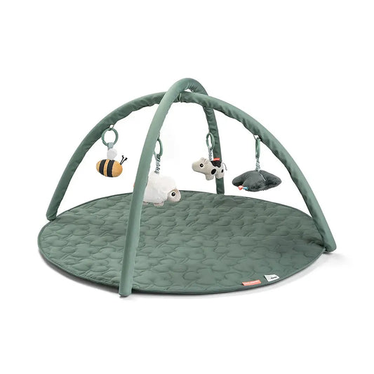 Done by deer Activity Tiny Farm play mat