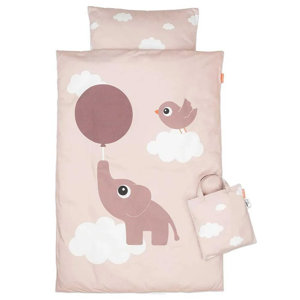 Done by deer Baby Elphee Bed Sheet