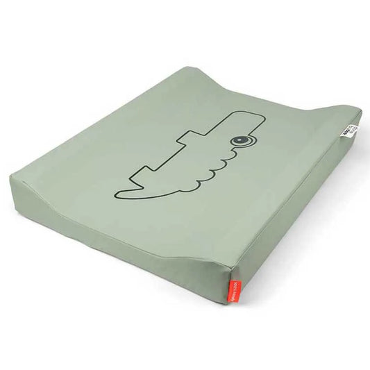 Done by deer Changing Pad Easy Wipe Croco