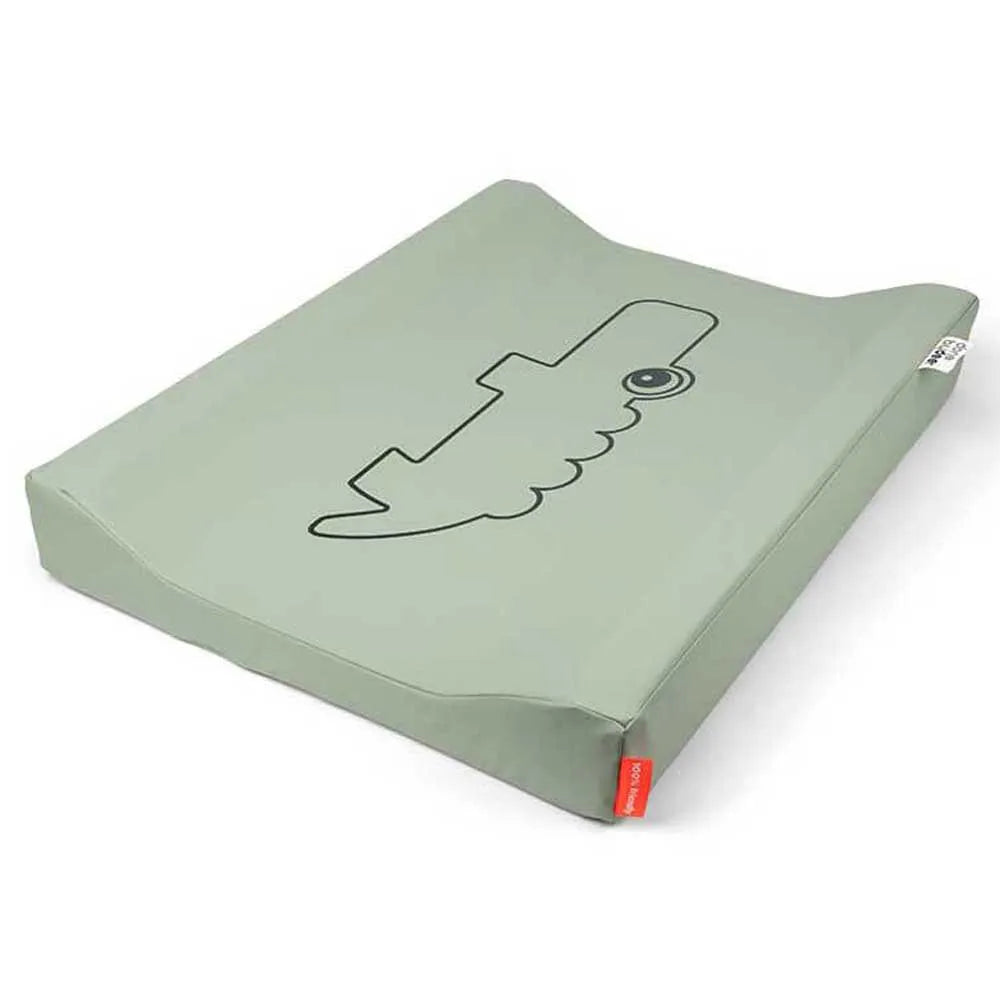 Done by deer Changing Pad Easy Wipe Croco