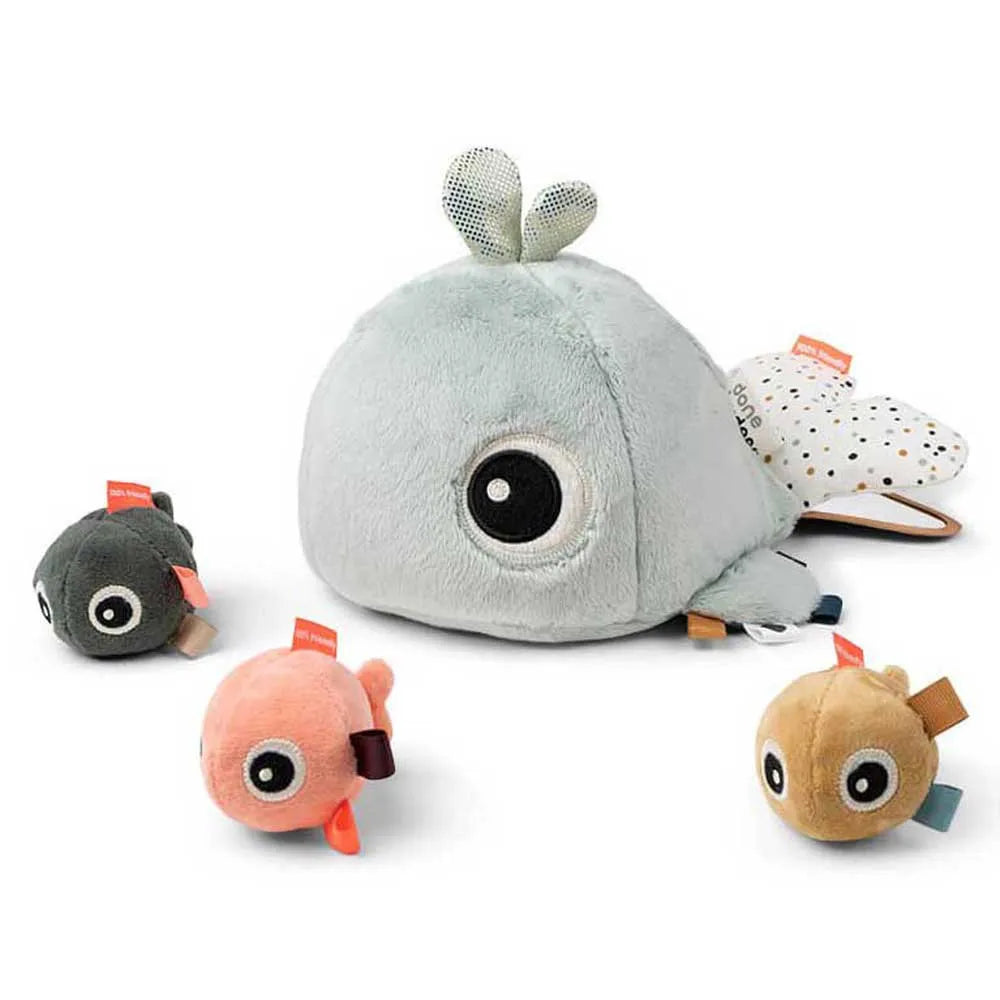Done by deer HideandSeek Activity Toy Wally