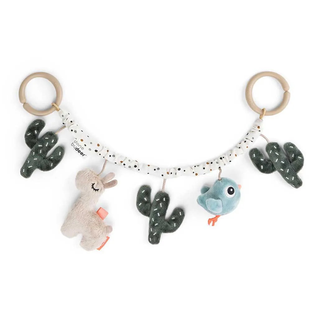 Done by deer Pram Lalee Sand Toy