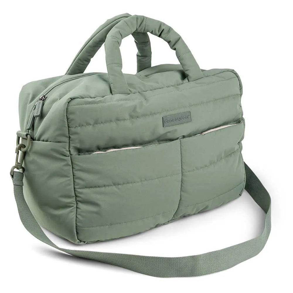 Done by deer Quilted changing bag