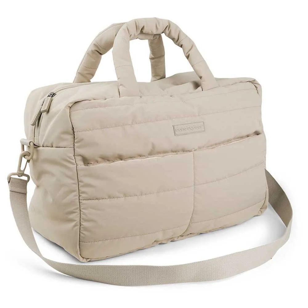 Done by deer Quilted changing bag