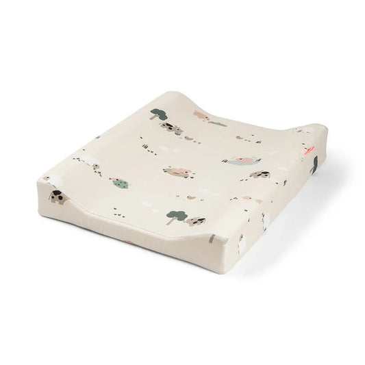 Done by deer Tiny Farm changing table