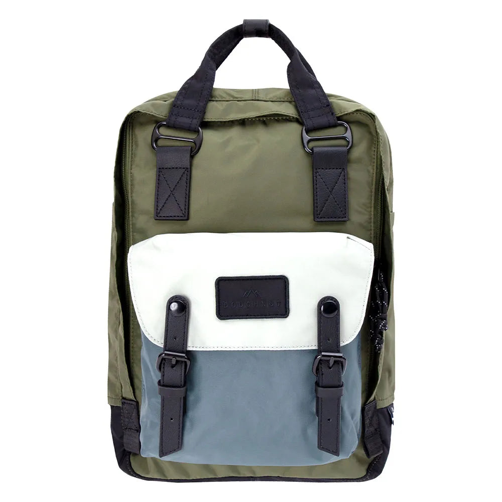 Doughnut Macaroon Large Go Wild backpack