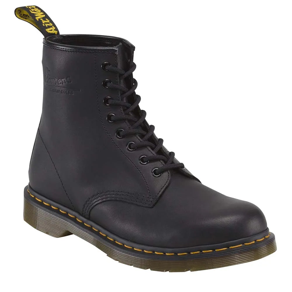 Dr martens 1460 8 Eye Greasy boots