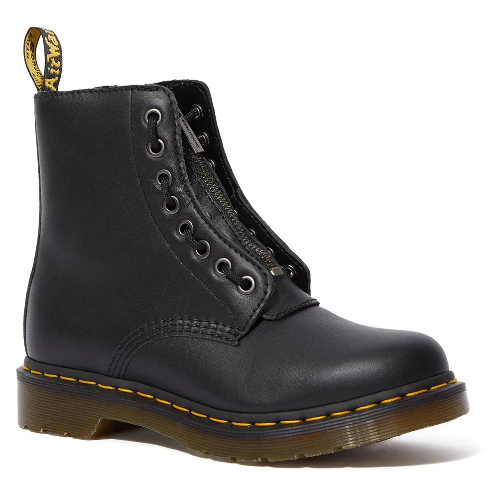 Dr martens 1460 Pascal Frnt Zip boots