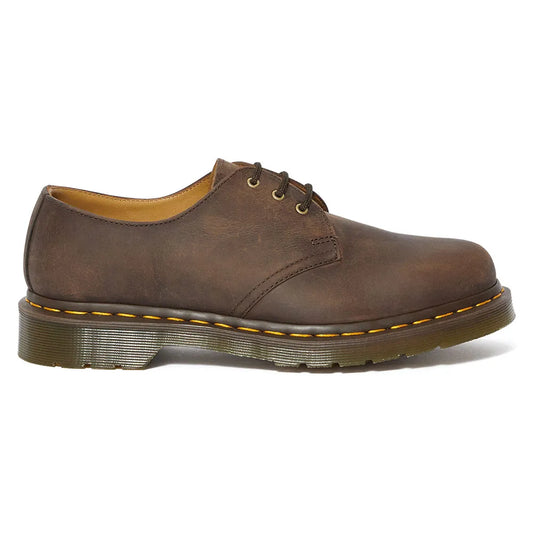 Dr martens 1461 3 Eye Gibson Crazy Horse shoes