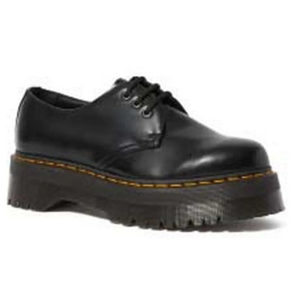 Dr martens 1461 Quad 3-Eye Polished Smooth shoes