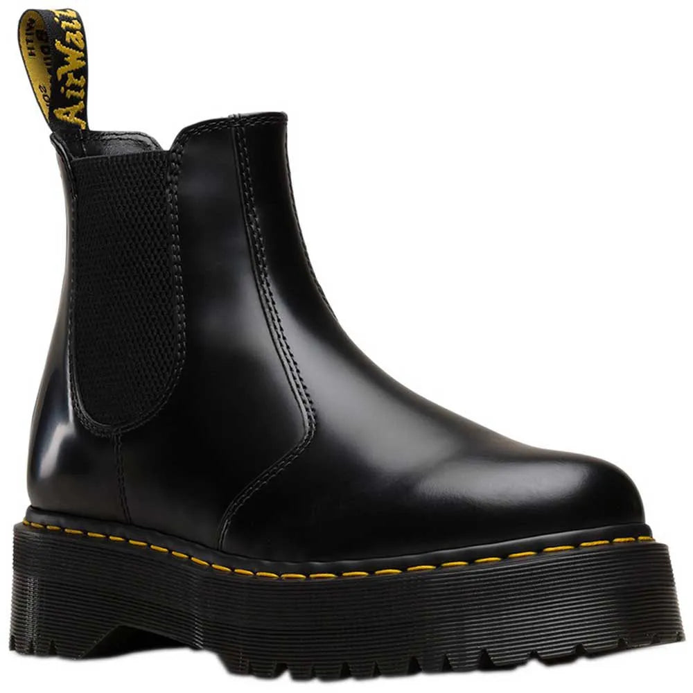 Dr martens 2976 Quad Smooth boots