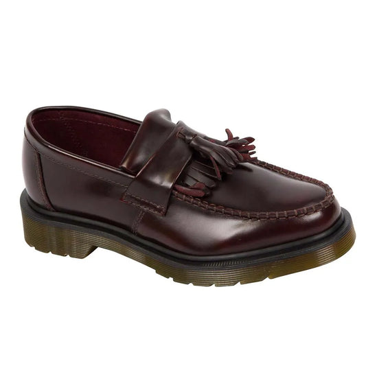 Dr martens Adrian Tassle Arcadia loafers