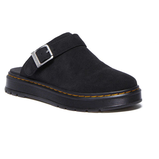 Dr martens Brookline Mule Bronx Suede slippers