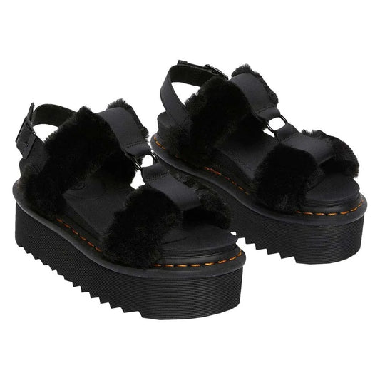 Dr martens Francis Fluffy Hydro sandals
