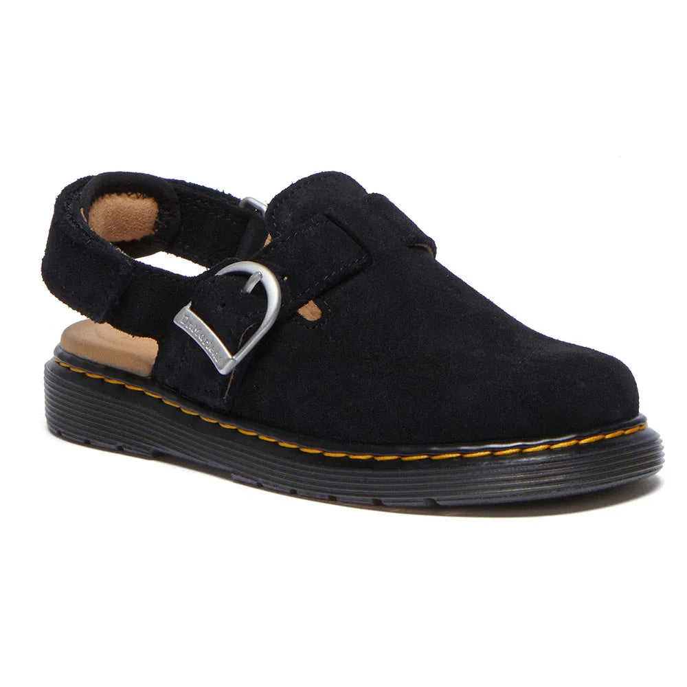 Dr martens Jorgie Bronx Suede sandals