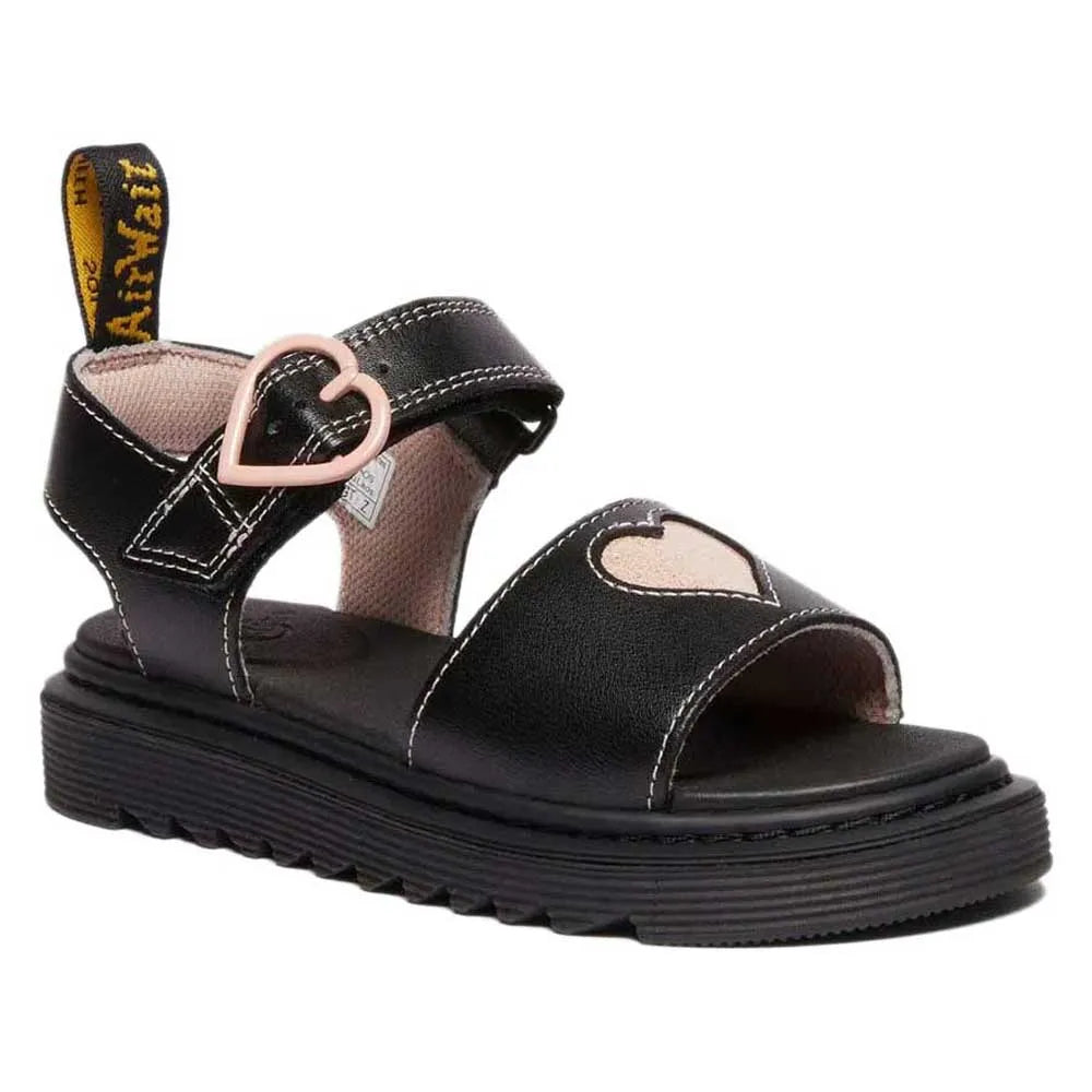 Dr martens Marlowe Hearts J sandals