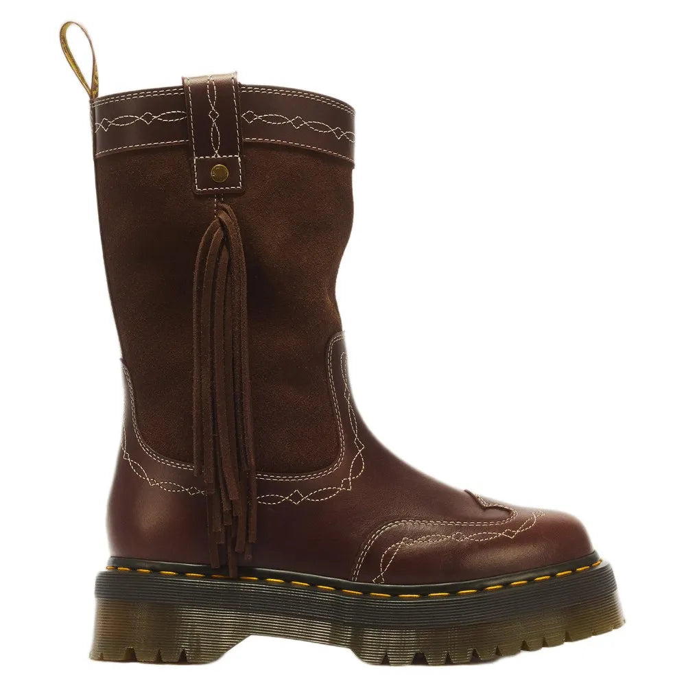 Dr martens Quad Mid Dr boots