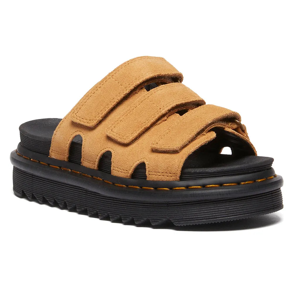 Dr martens Raine Slide Eh Suede sandals