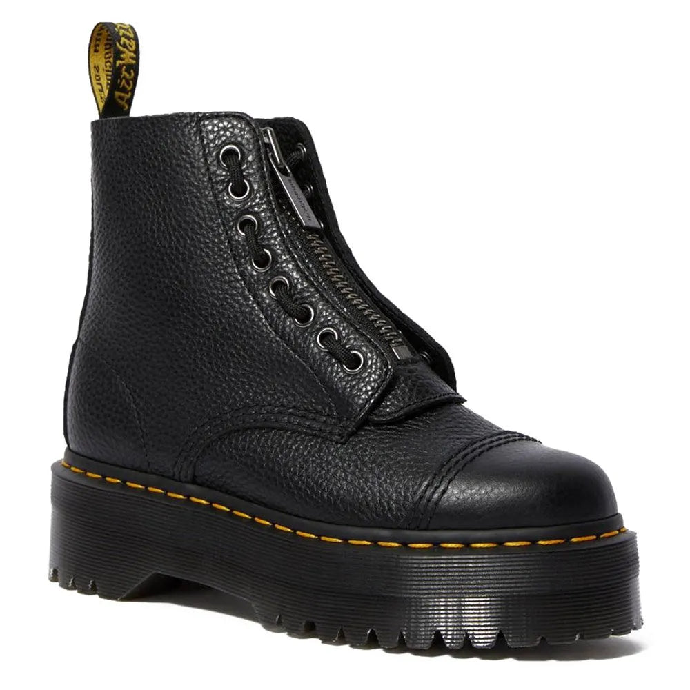 Dr martens Sinclair 8 Eye Aunt Sally boots