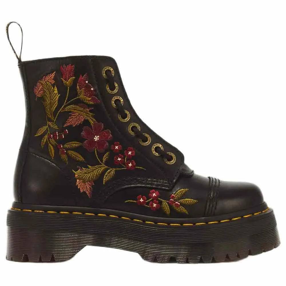 Dr martens Sinclair Floral boots