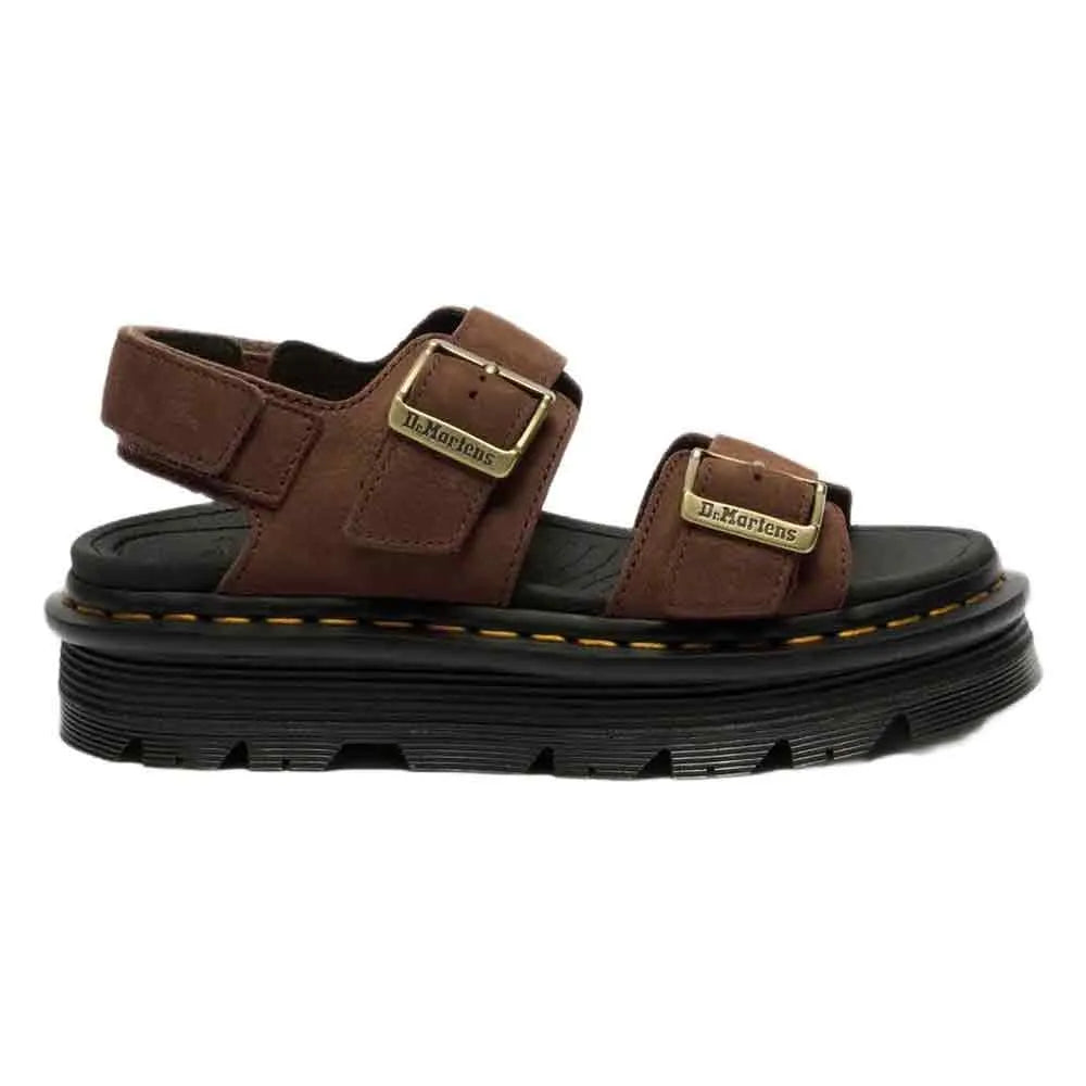 Dr martens Zebzag platform sandals