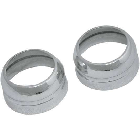 Drag specialties 49 mm Fork Dust Seal Cover