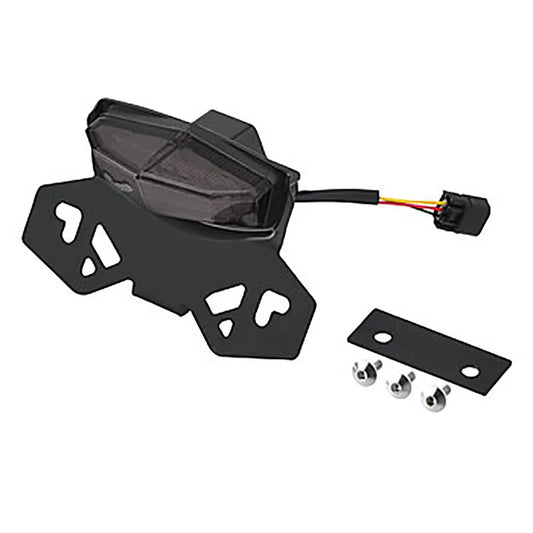 Drc Edge2 Honda CRF250L/Rally license plate holder
