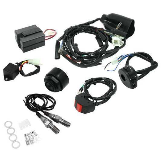 Drc Electric wiring kit