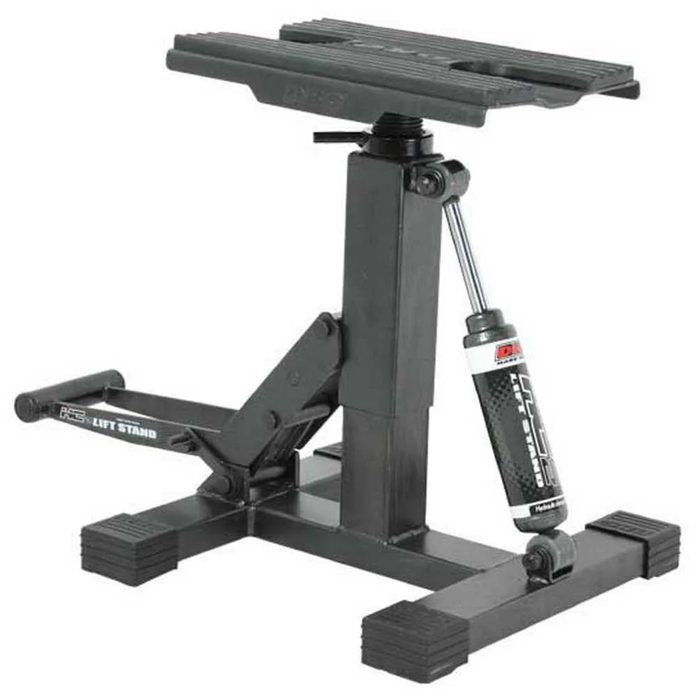 Drc HC2 motorcycle stand with lifting system
