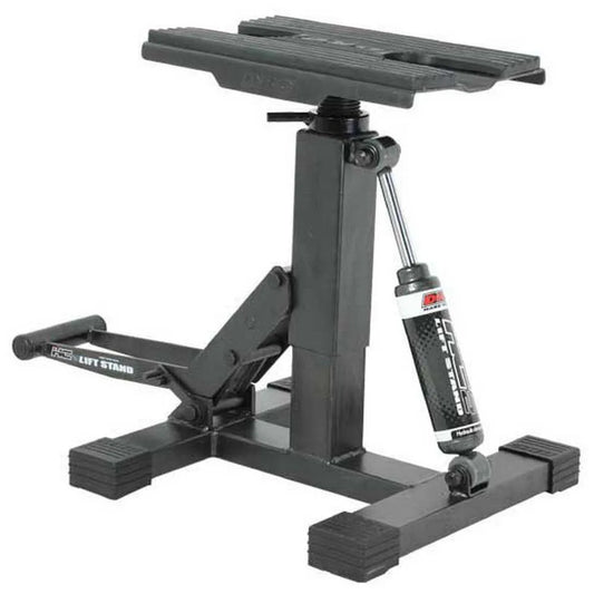 Drc HC2 motorcycle stand with lifting system