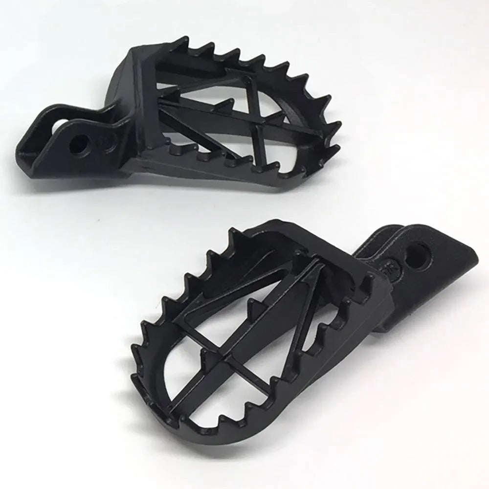 Drc Kawasaki KLX 110 02-17/Suzuki DR-Z 50/70 08-13 wide footpegs