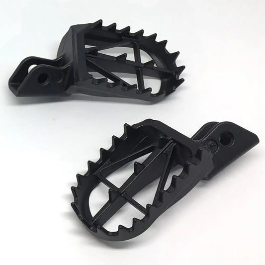 Drc Kawasaki KLX 110 02-17/Suzuki DR-Z 50/70 08-13 wide footpegs