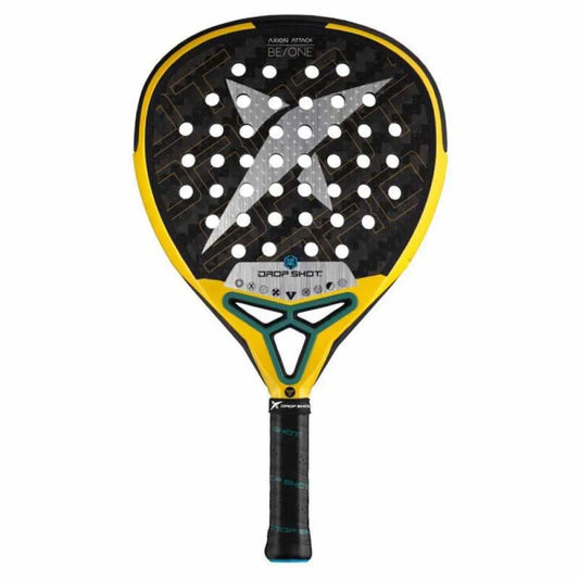 Drop shot Axion Attack padel racket