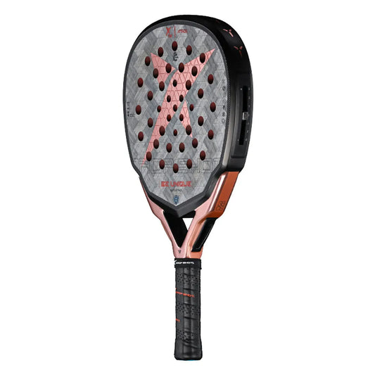 Drop shot Blitz attack padel racket