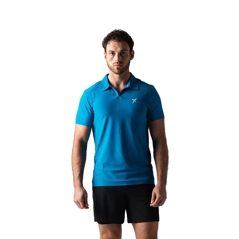Drop shot Campa short sleeve polo