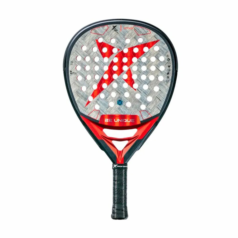 Drop shot Conqueror attack 1.5 padel racket