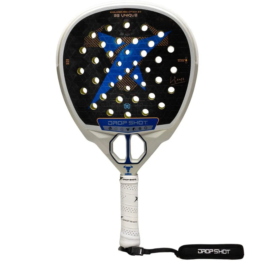 Drop shot Explorer pro attack 2.0 padel racket
