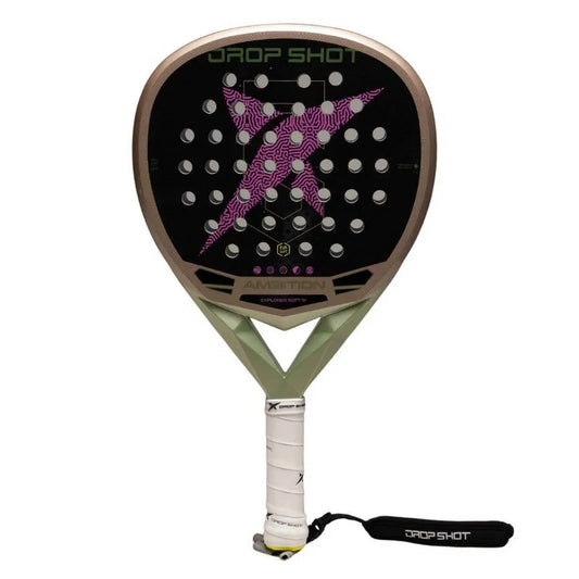 Drop shot Explorer soft w padel racket