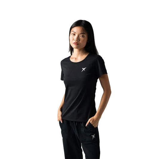 Drop shot Flight performance short sleeve T-shirt
