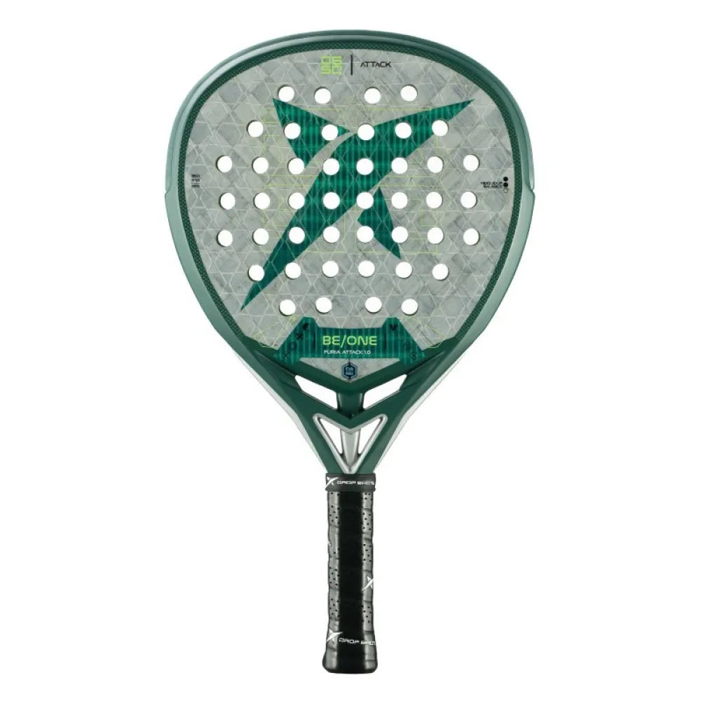 Drop shot Furia attack 1.0 padel racket