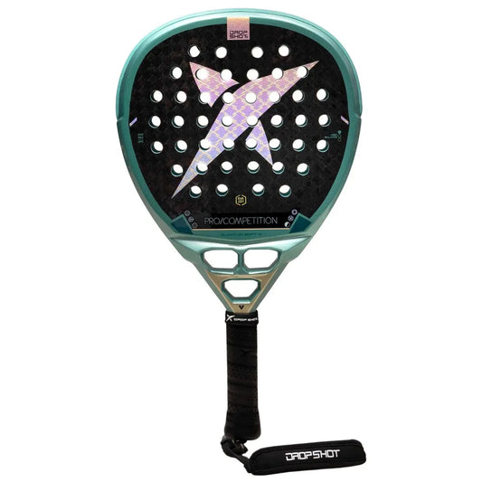 Drop shot Quantum soft Woman Padel Racket