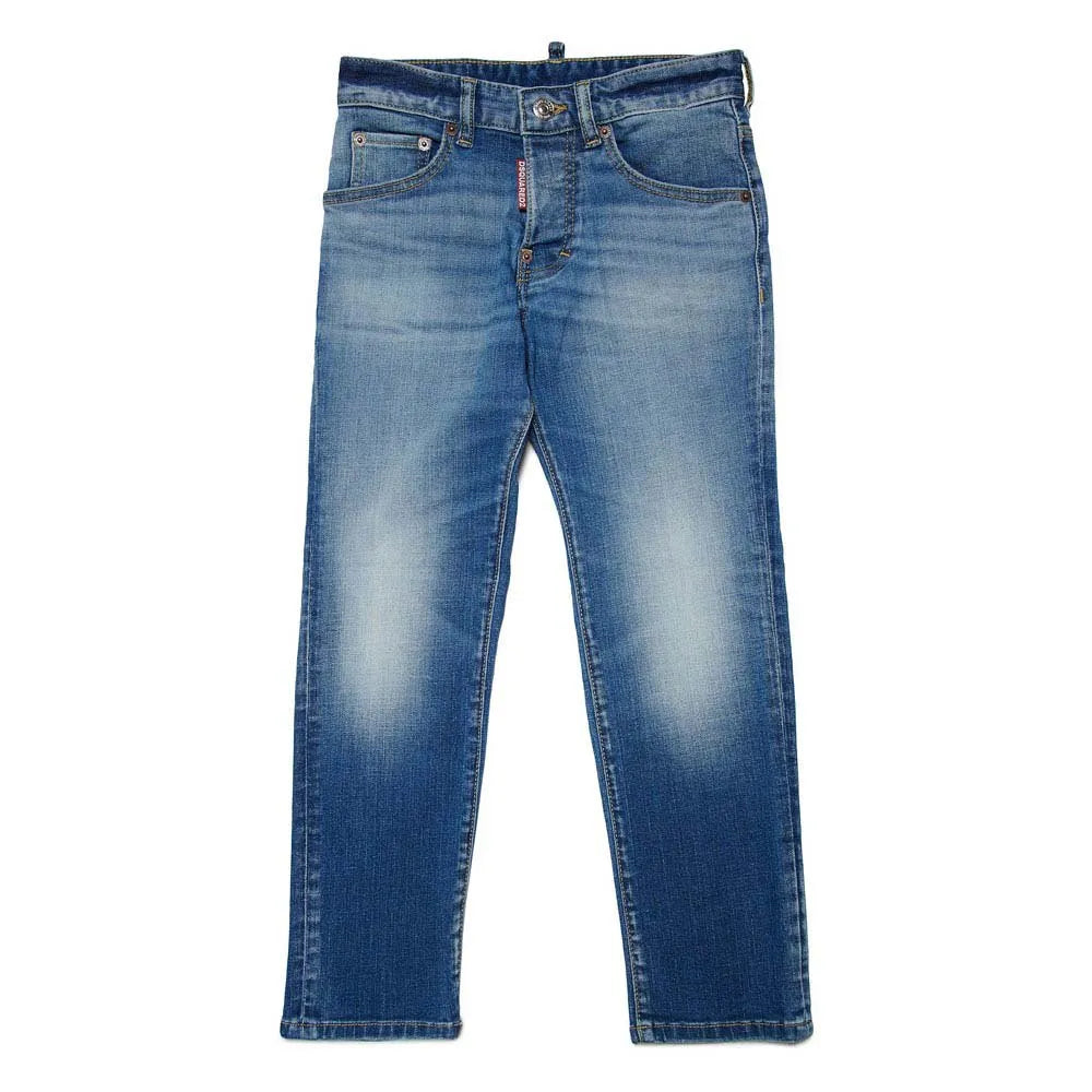 Dsquared2 kids DQ0731 pants
