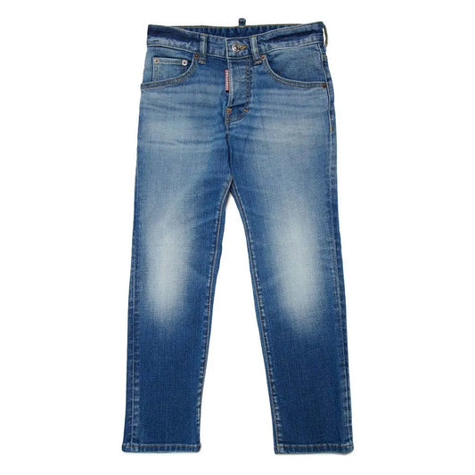 Dsquared2 kids DQ0731 pants