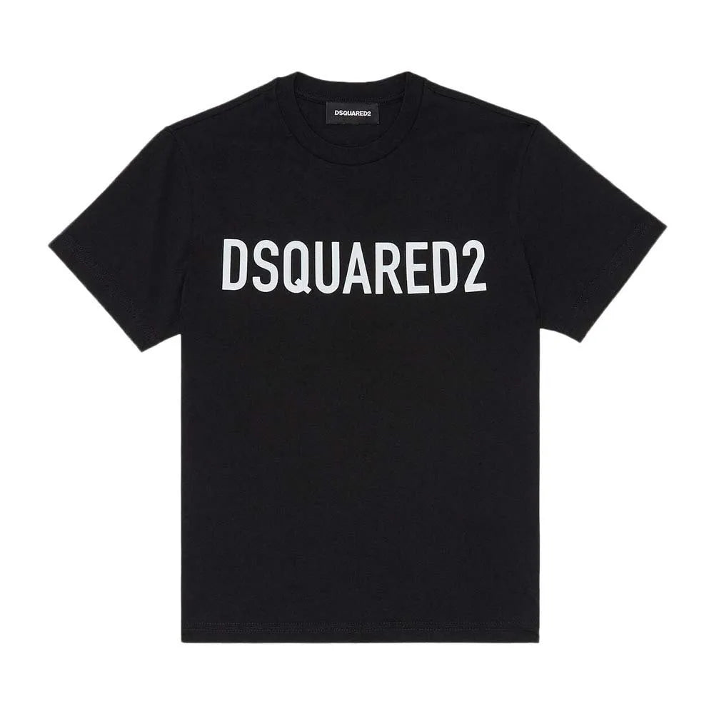 Dsquared2 kids DQ1832 short sleeve T-shirt